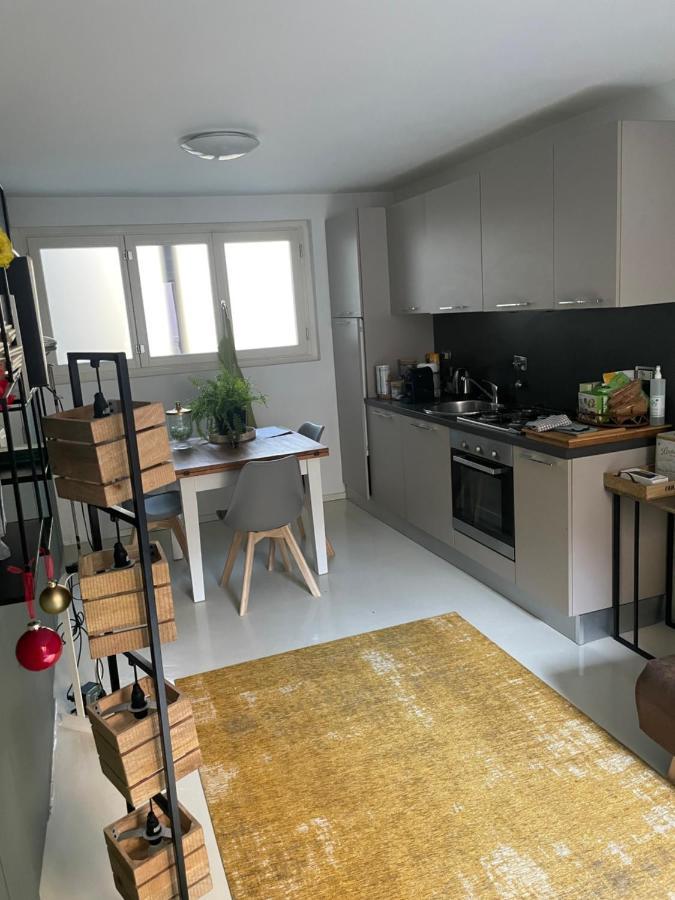 شقة Loft Crimea Con Patio تورينو المظهر الخارجي الصورة