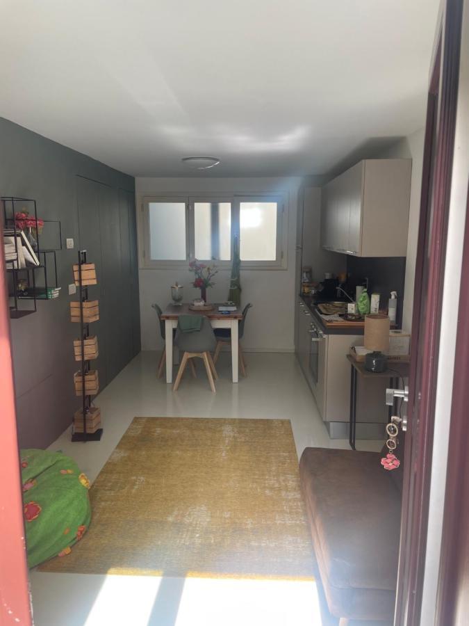 شقة Loft Crimea Con Patio تورينو المظهر الخارجي الصورة