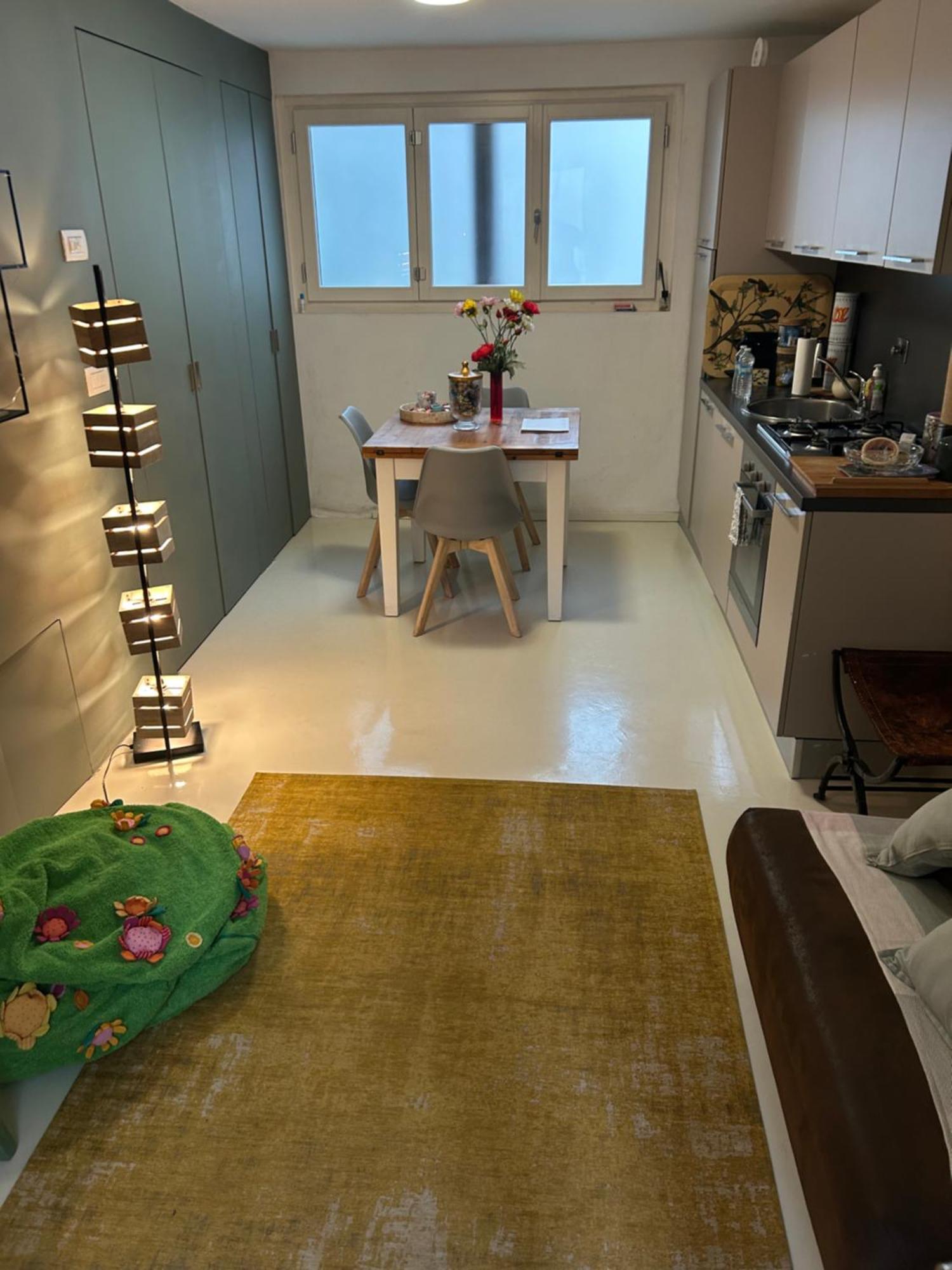 شقة Loft Crimea Con Patio تورينو المظهر الخارجي الصورة